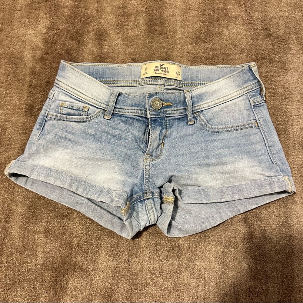 Hollister Shorts